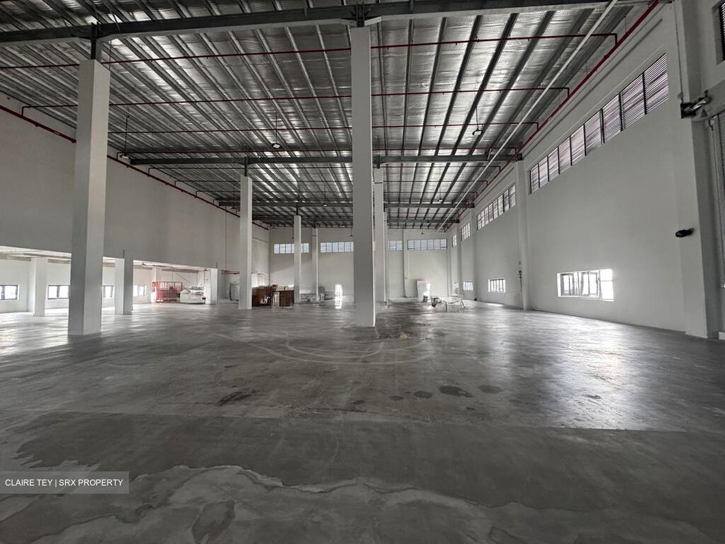 Tuas Basin Link (D22), Factory #501541941